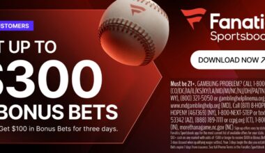 Unlock up to $300 in Bonus Bets for Mets-Phillies, More