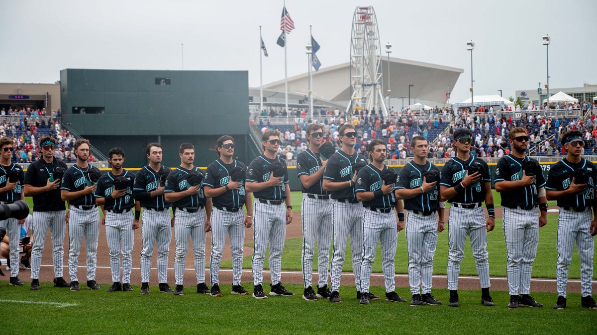 Coastal Carolina clinches first spot