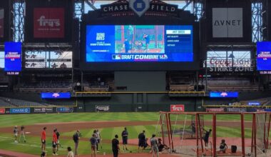 Kyle Walker, Isaiah Jackson showcase ability at 2025 MLB Draft Combine