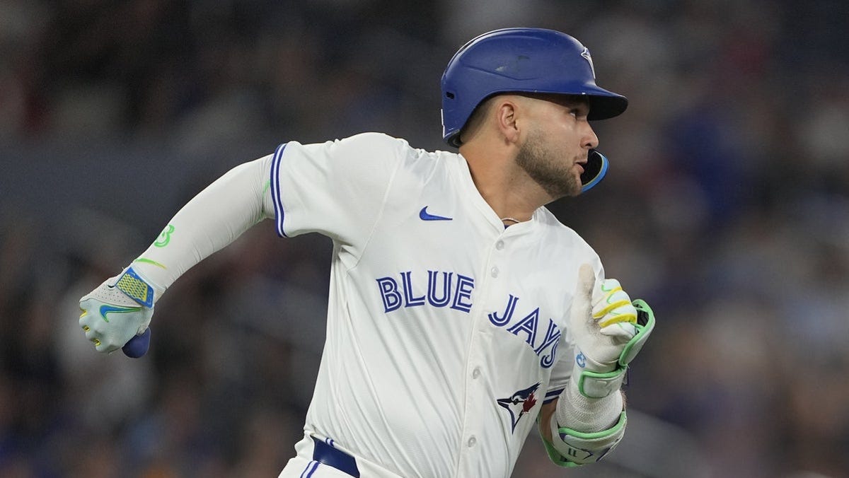 June 19, Blue Jays vs. Diamondbacks