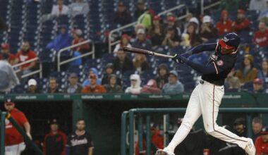 Nationals vs. Rockies odds, tips and betting trends