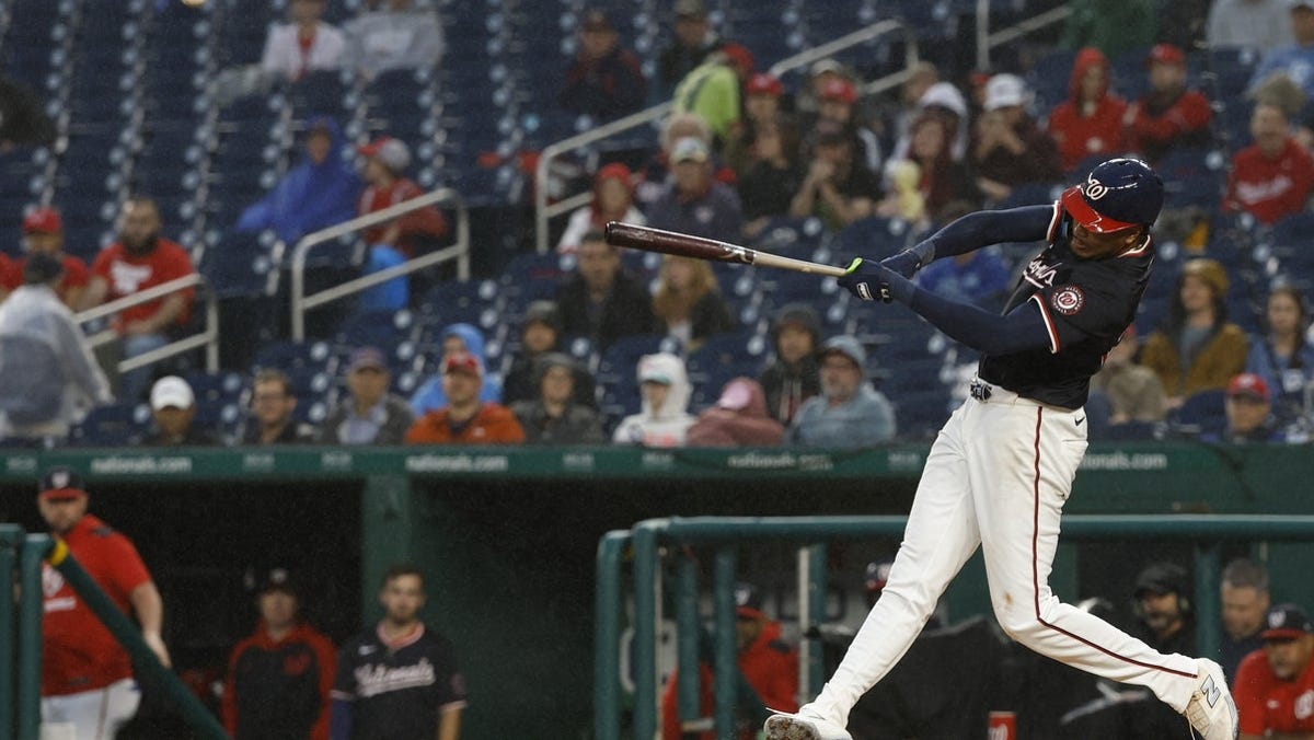 Nationals vs. Rockies odds, tips and betting trends