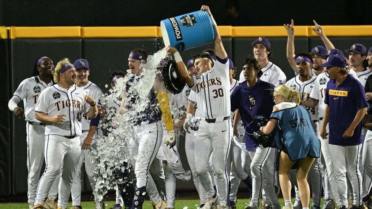 How to buy 2025 NCAA baseball College World Series Final tickets