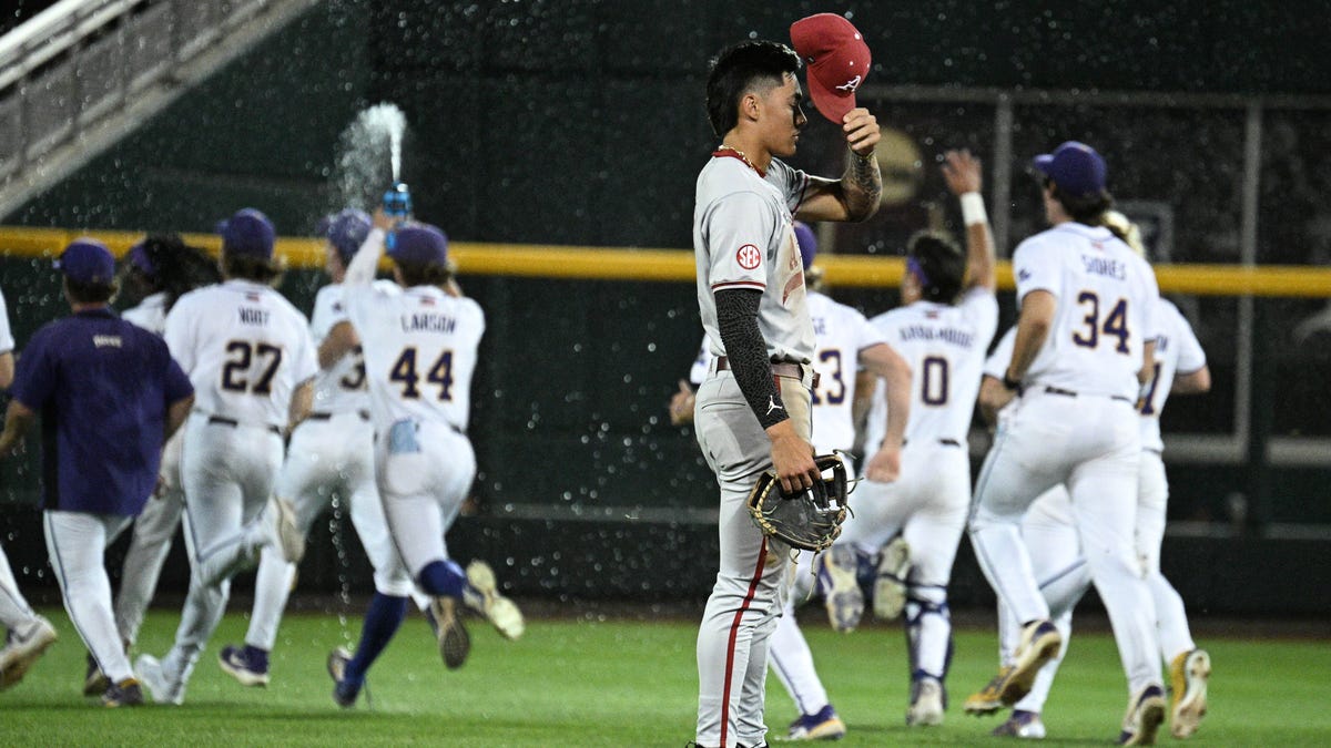 How Tigers came back in College World Series