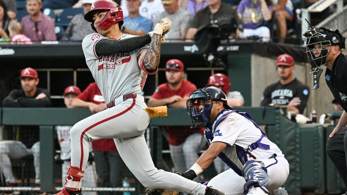 Who won the Golden Spikes Award? Amateur baseball MVP announced