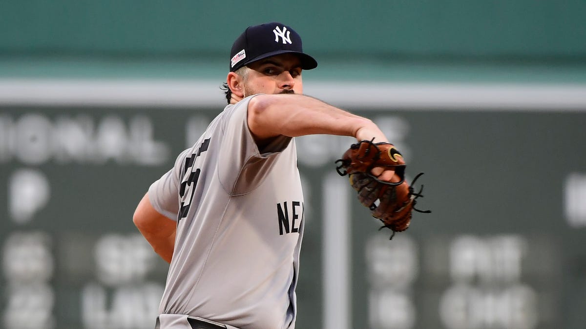 Angels at Yankees odds, picks and predictions