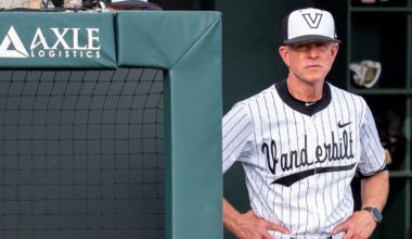 Logan Johnstone joins Vanderbilt baseball as transfer from Washington State