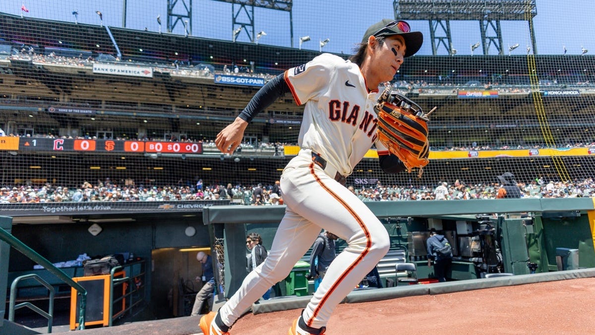 June 25, Giants vs. Marlins