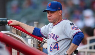 NY Mets visit Phillies on six-game losing streak after being swept by Braves