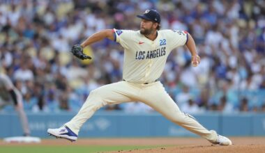 Nationals at Dodgers odds, picks and predictions