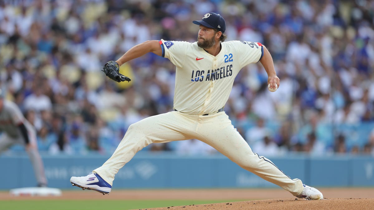 Nationals at Dodgers odds, picks and predictions