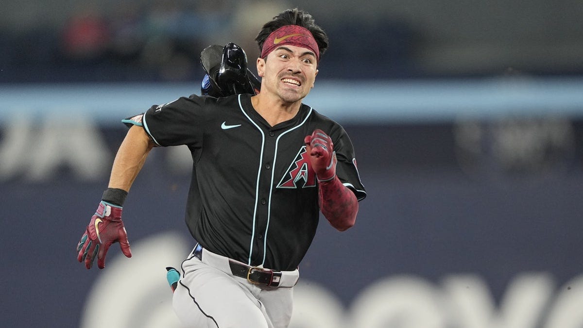 June 21, Diamondbacks vs. Rockies