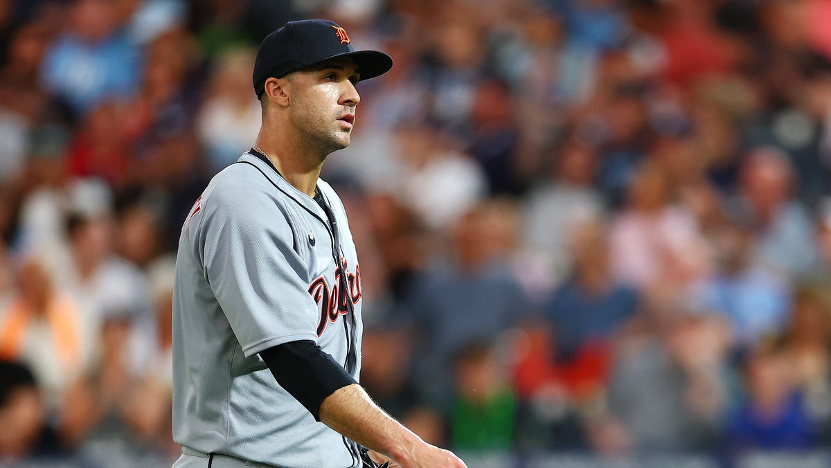 Rays 14, Tigers 8 - The Detroit News