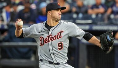 Detroit Tigers can't dig out of early hole in 14-8 loss to Tampa Bay
