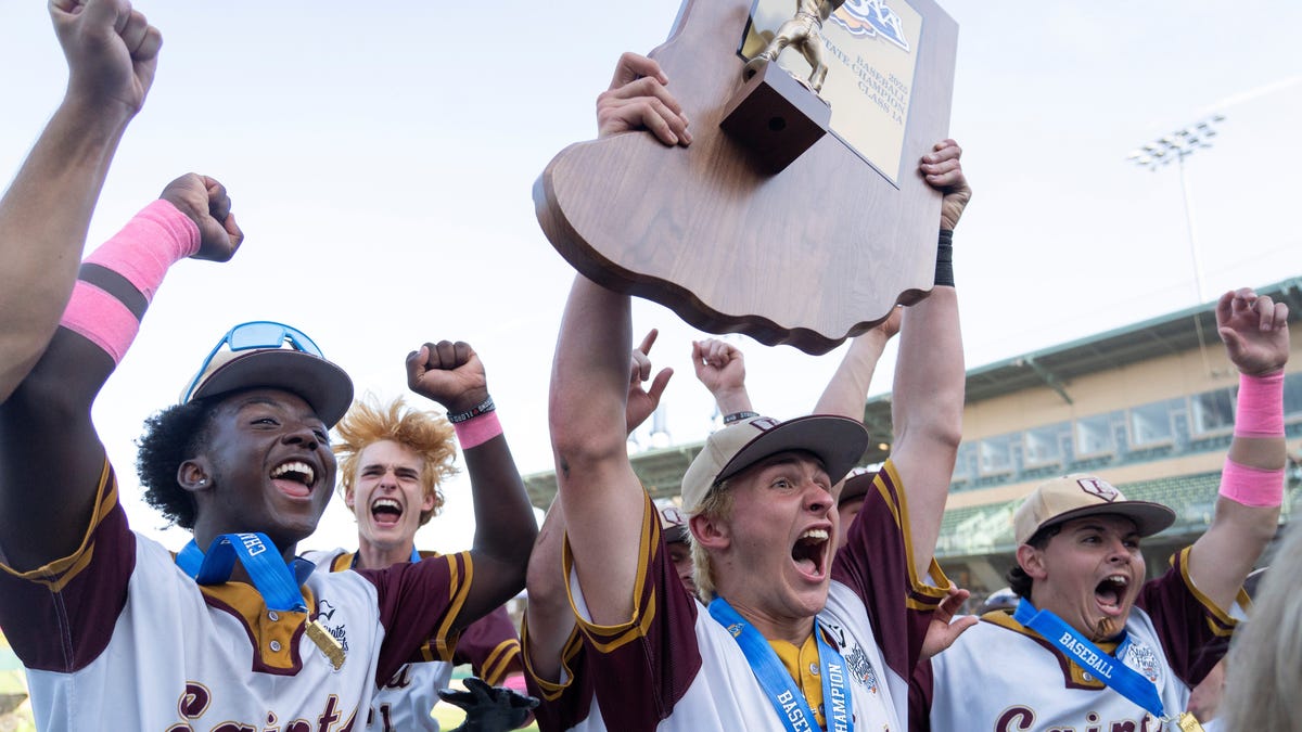 Lutheran beats Kouts for Class A championship