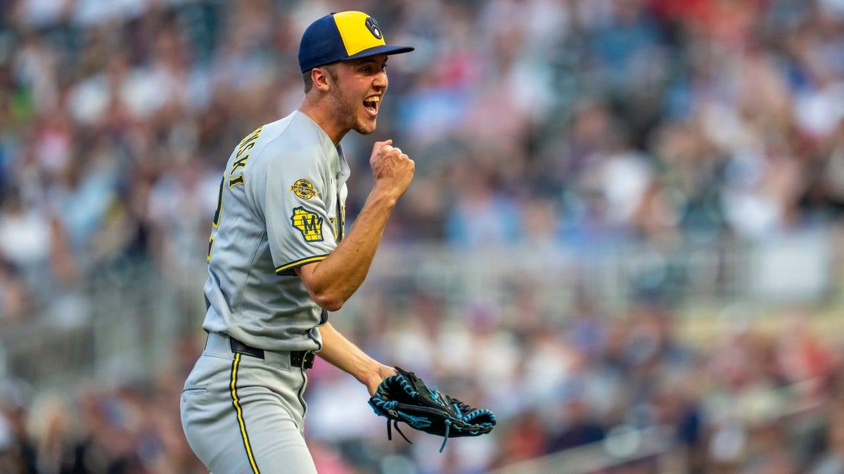 Most hitless innings to start a career? Where Jacob Misiorowski ranks