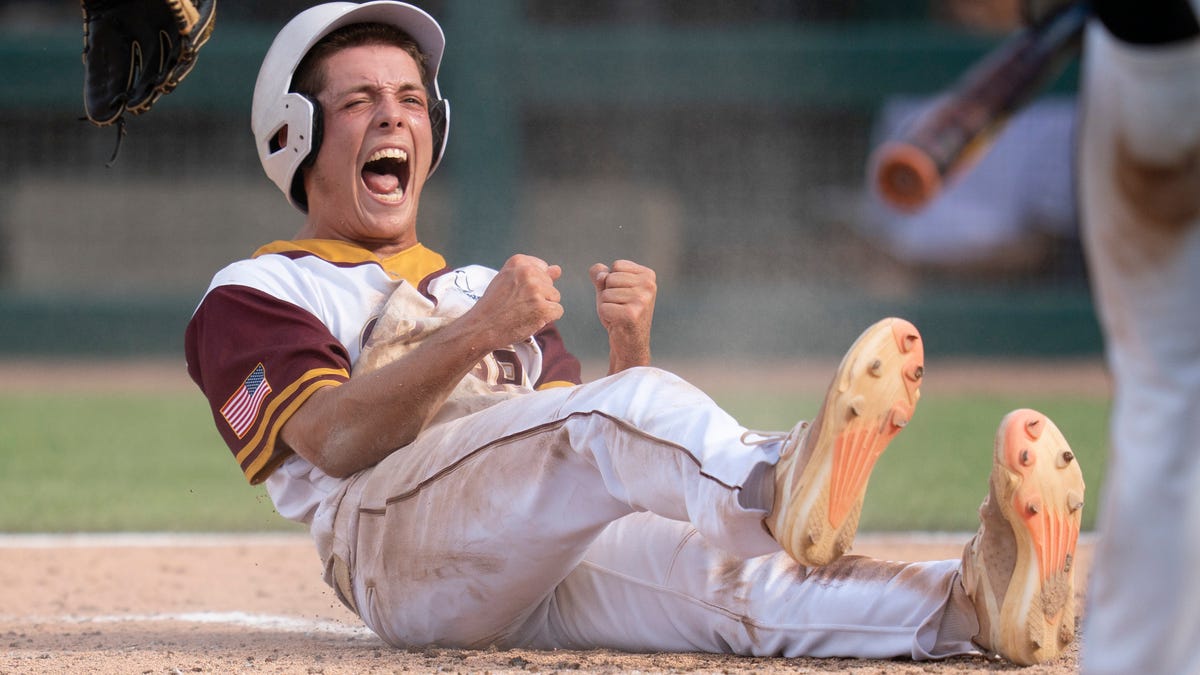 Using jump leads tactic from NY Yankees, Lutheran baseball runs to IHSAA state title title