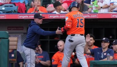 Angels vs. Astros odds, tips and betting trends
