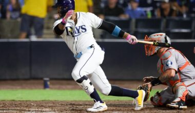 Tigers at Rays odds, picks and predictions