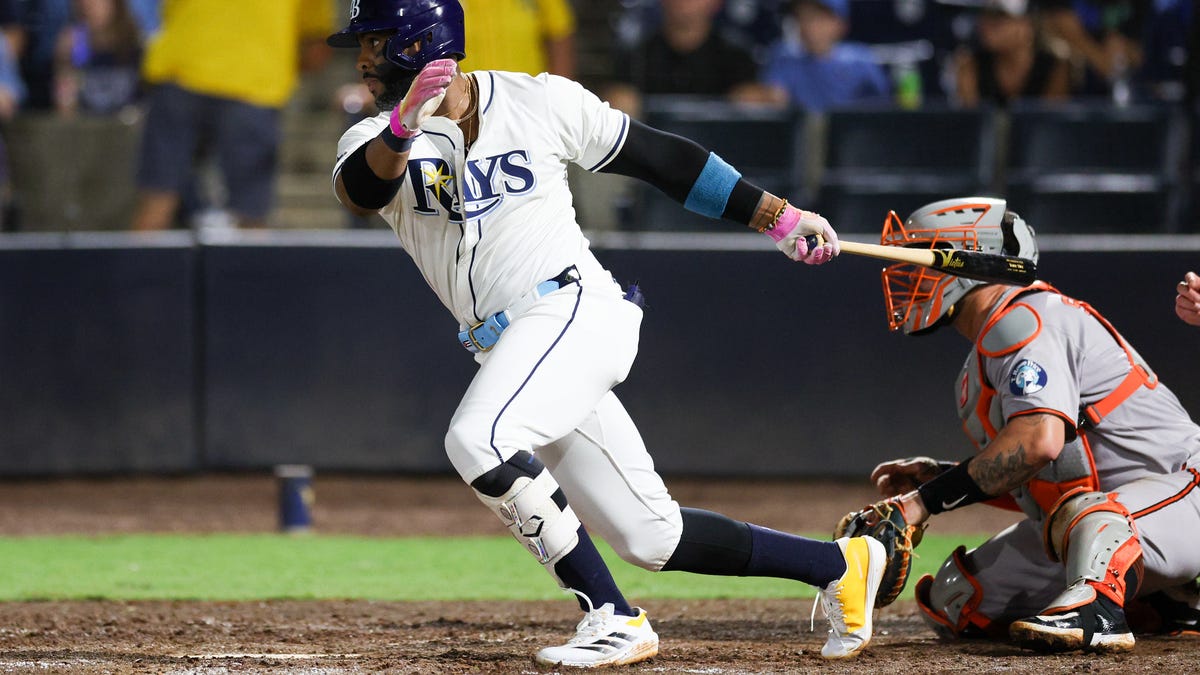 Tigers at Rays odds, picks and predictions