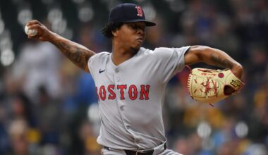 Red Sox at Giants odds, picks and predictions