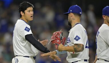 June 22, Dodgers vs. Nationals