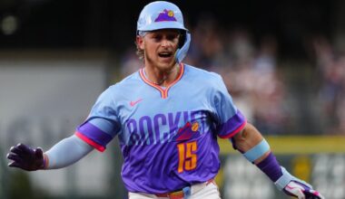 June 21, Rockies vs. Diamondbacks