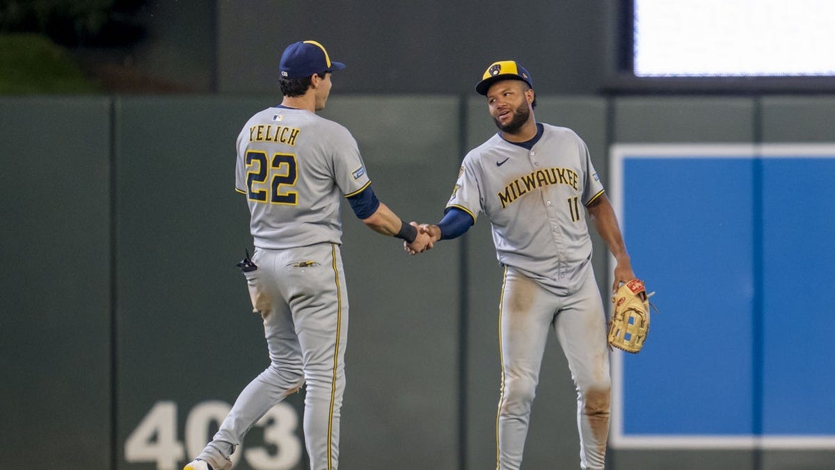 June 21, Brewers vs. Twins