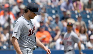 Tampa Bay Rays roll again, Detroit Tigers' losing streak reaches three