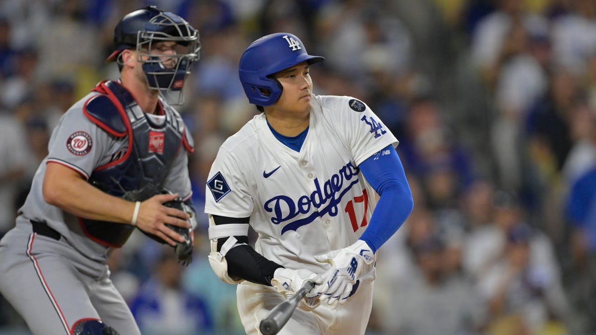 Nationals at Dodgers odds, picks and predictions