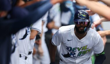 June 24, Rays vs. Royals