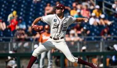 Former Texas A&M left-hander makes MLB debut for Chicago White Sox