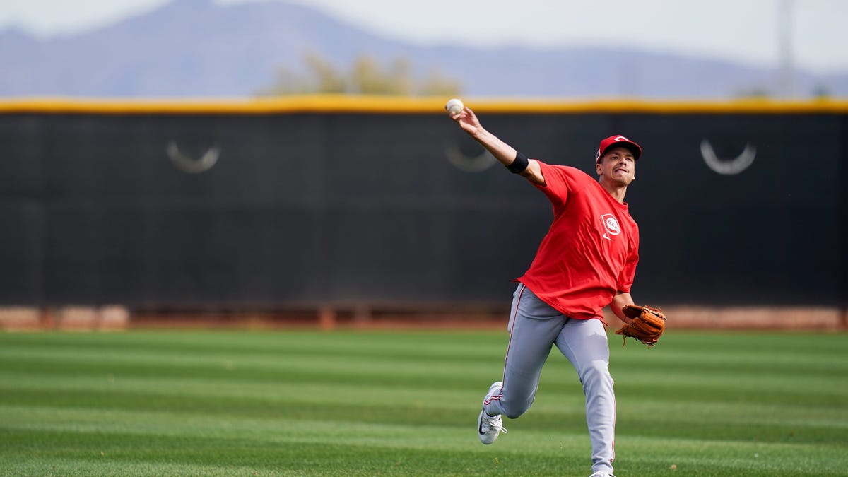 Cincinnati Reds teammates advice for Chase Burns in debut against Yankees