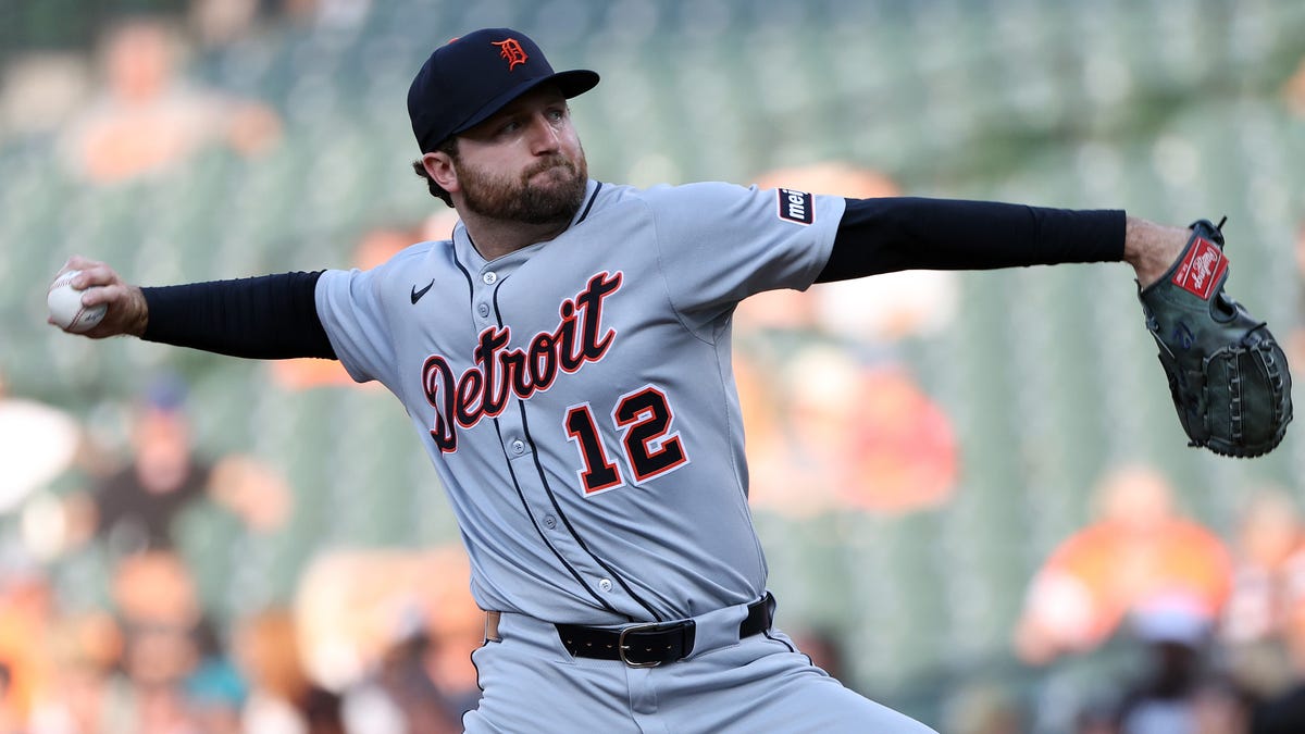 Tigers at Rays odds, picks and predictions