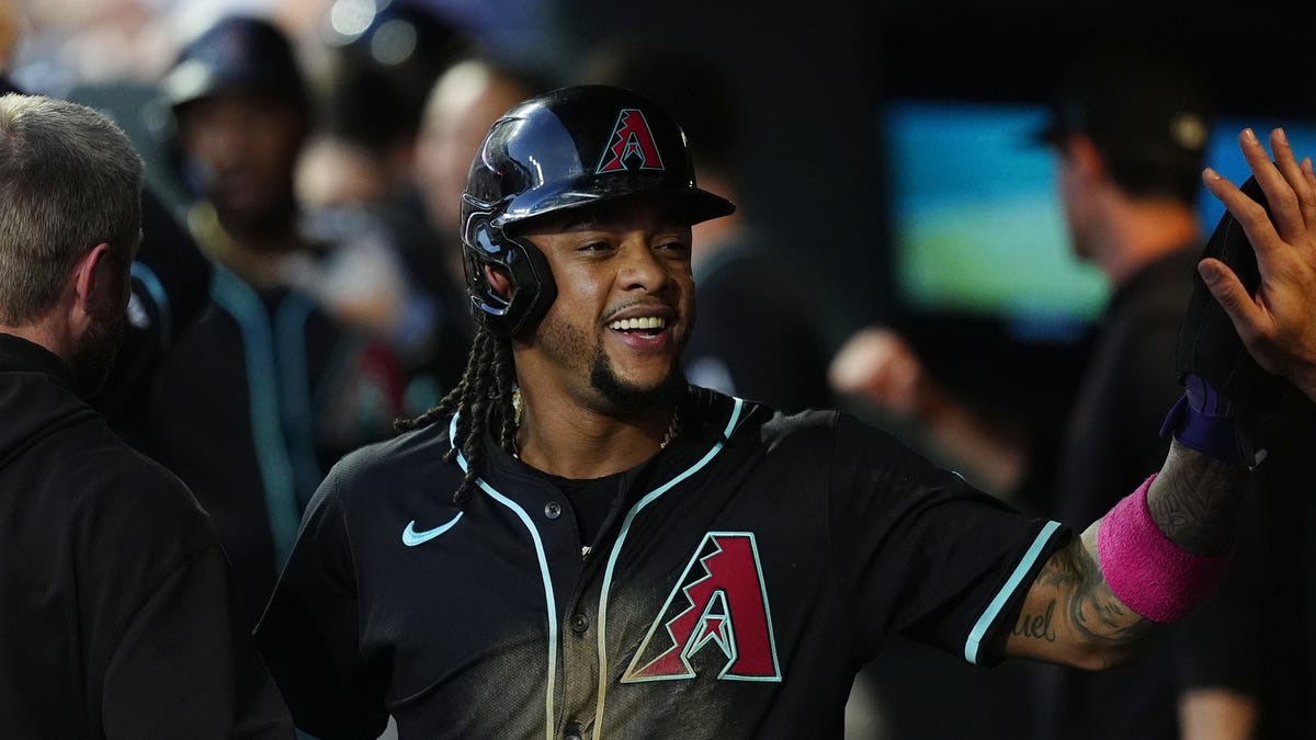 Brandon Pfaadt protecting early lead