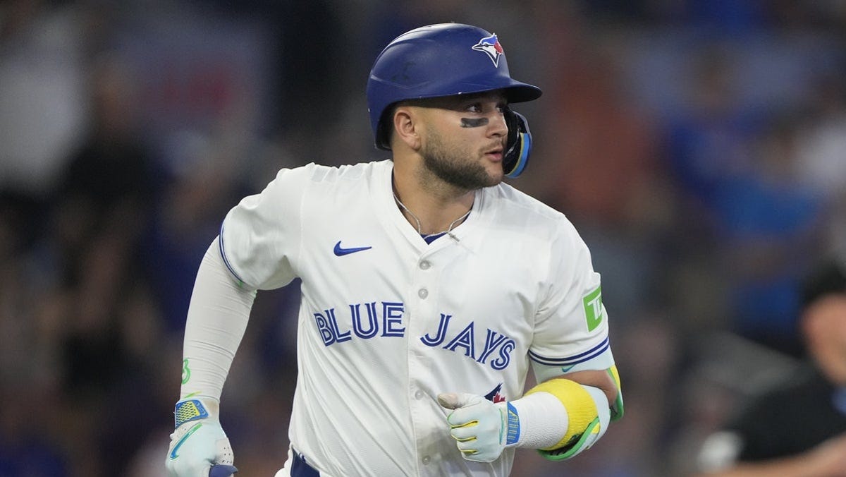 Blue Jays vs. White Sox player props and odds