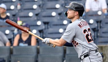 Detroit Tigers salvage series finale vs. Tampa Bay Rays to halt skid