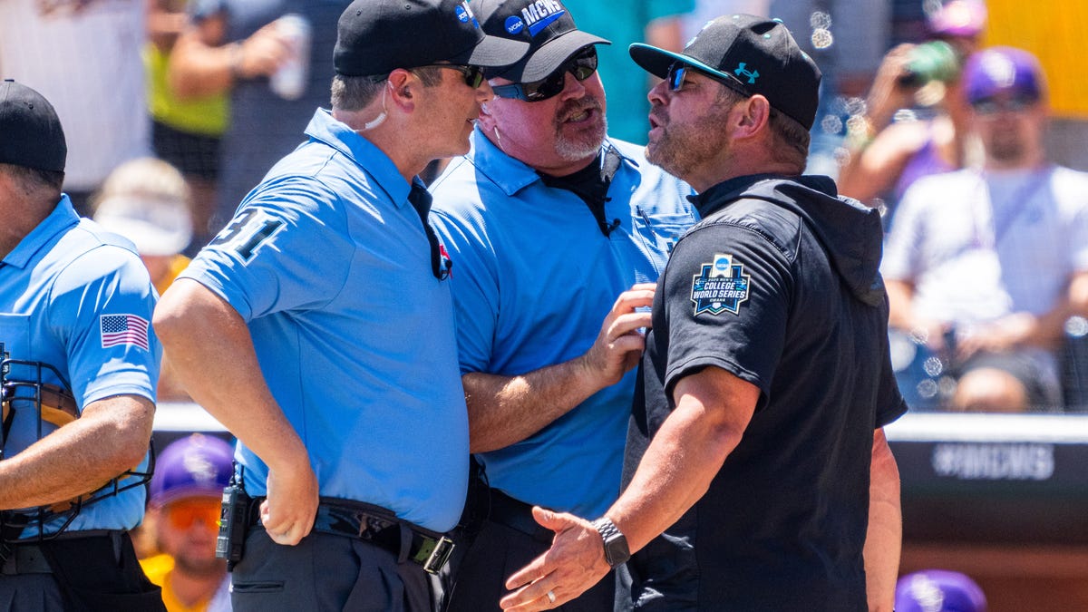 Kevin Schnall ejection 'drastically altered' game