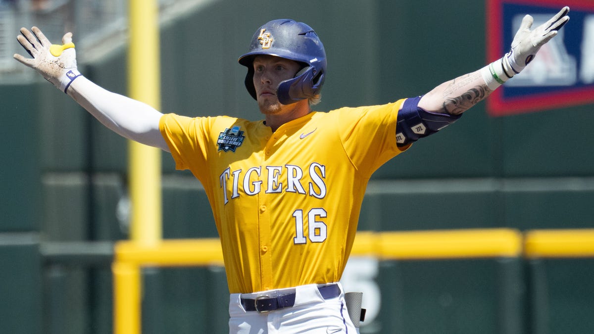 LSU takes NCAA baseball title