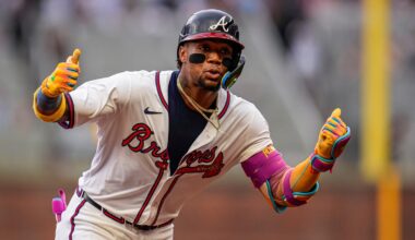 Braves facing NL East standings vs. Mets, Phillies