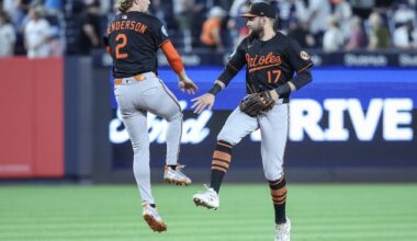 Orioles vs. Rangers odds, tips and betting trends