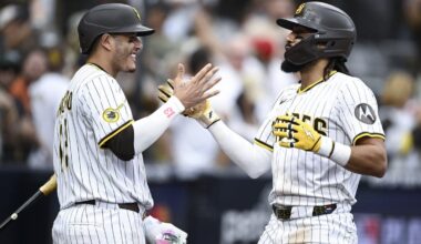 Padres vs. Nationals odds, tips and betting trends