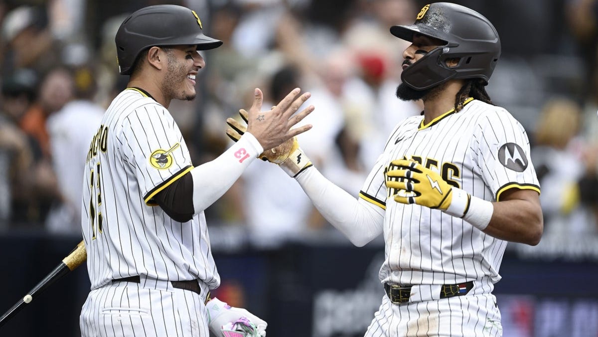 Padres vs. Nationals odds, tips and betting trends