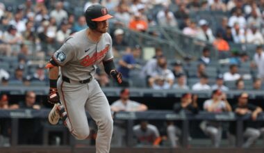 Orioles vs. Rangers odds, tips and betting trends