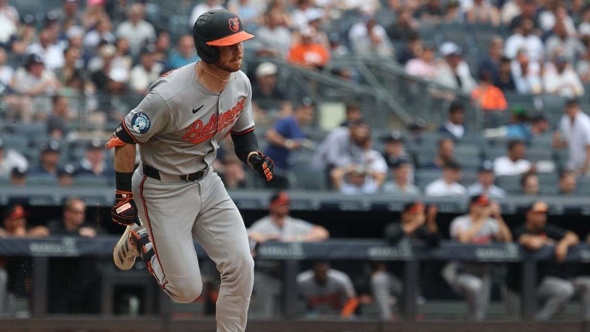 Orioles vs. Rangers odds, tips and betting trends