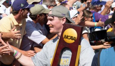 The best 5 players from LSU baseball's 2025 NCAA Tournament run