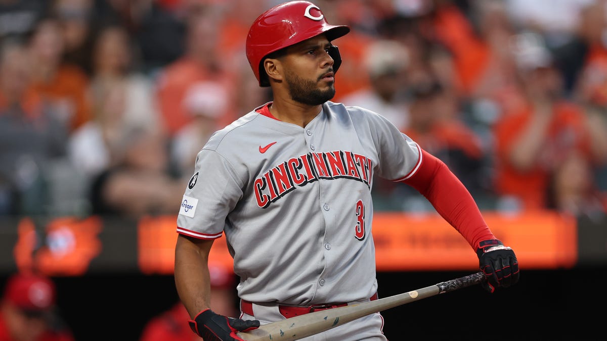 Reds designate for assignment former Detroit Tiger Jeimer Candelario