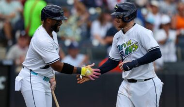 June 28, Rays vs. Orioles