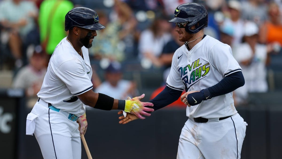 June 28, Rays vs. Orioles