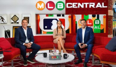 'MLB Central' still keeping viewers entertained over 1,000 shows